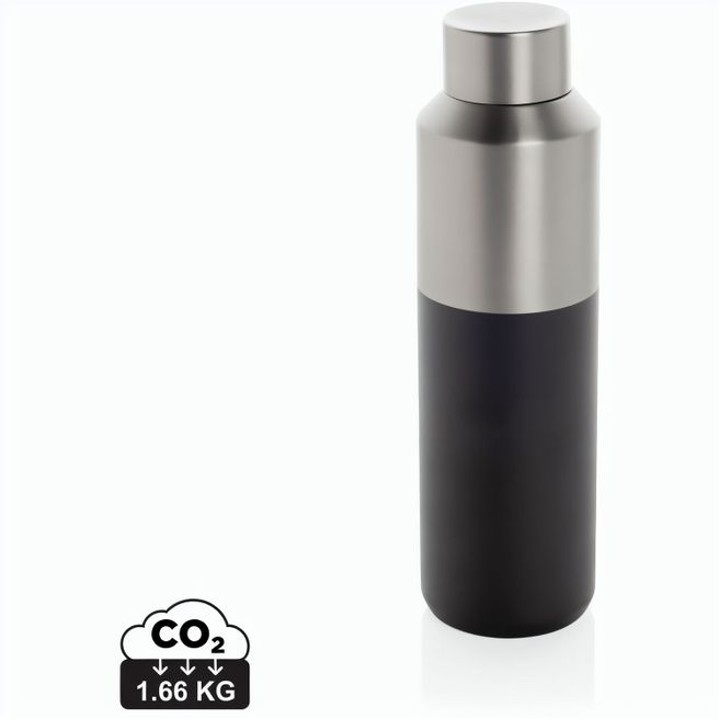 Produktabbildung Fluid Flasche aus RCS-zertifiziert recyceltem Stahl, 600ml Fluid Flasche aus RCS-zertifiziert recyceltem Stahl, 600ml