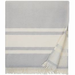 VINGA Tolo Hamam-Frottierhandtuch