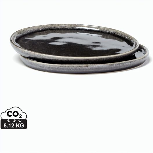 Produktabbildung Nomimono 26,5cm Teller, 2er-Set Nomimono 26,5cm Teller, 2er-Set (Bild 1)