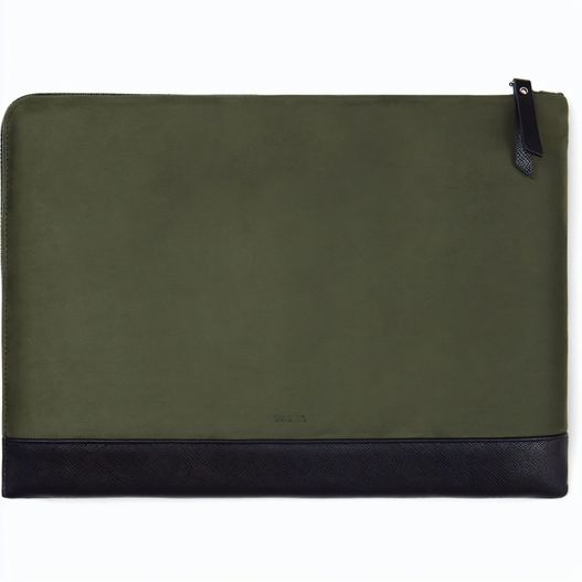 VINGA Marlow 16" Laptop Sleeve aus RCS recyceltem Polyester (Bild 1)