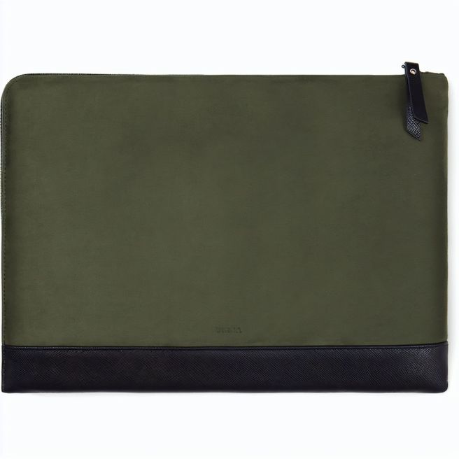 VINGA Marlow 16" Laptop Sleeve aus RCS recyceltem Polyester