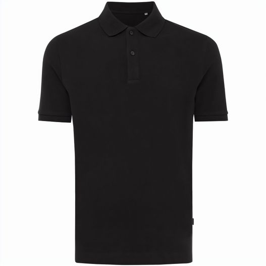 IQONIQ Yosemite Piqué-Poloshirt aus recycelter Baumwolle (Bild 1)