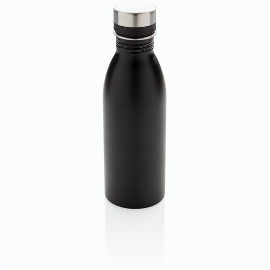 Deluxe Wasserflasche aus RCS recyceltem Stainless-Steel (Bild 1)
