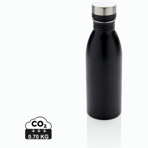 Deluxe Wasserflasche aus RCS recyceltem Stainless-Steel