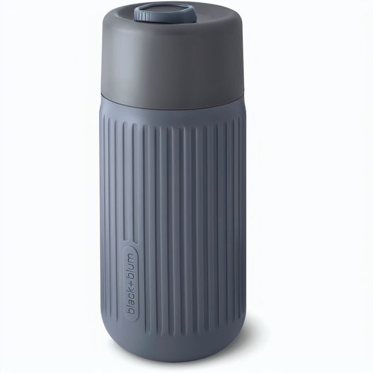 Black+Blum Glas-Reisebecher 340ml (picture 1)