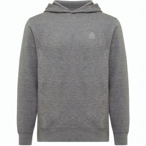 IQONIQ Yengo Hoodie mit Seitentaschen aus rec. Baumwolle