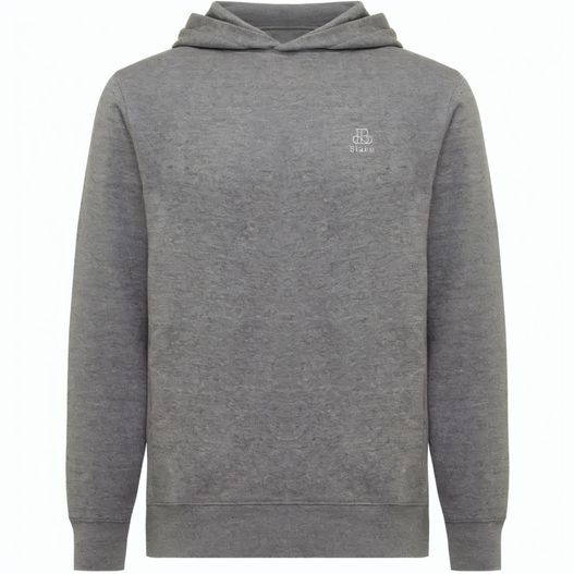 IQONIQ Yengo Hoodie mit Seitentaschen aus rec. Baumwolle (Bild 1)
