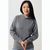 IQONIQ Yengo Hoodie mit Seitentaschen aus rec. Baumwolle (Bild 4)