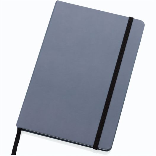 Produktabbildung Craftstone A5 Notizbuch aus recycelt. Kraft- und Steinpapier Craftstone A5 Notizbuch aus recycelt. Kraft- und Steinpapier (Bild 1)