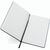Craftstone A5 Notizbuch aus recycelt. Kraft- und Steinpapier (Bild 2)