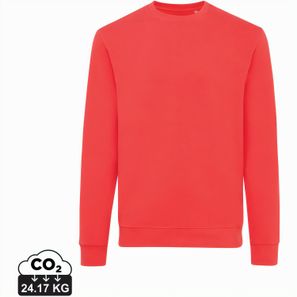 IQONIQ Zion Rundhals-Sweater aus recycelter Baumwolle