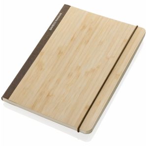 Scribe A5 Notizbuch aus Bambus