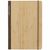 Scribe A5 Notizbuch aus Bambus (Bild 3)