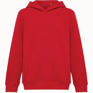 IQONIQ Yengo KidsHoodie mit Seitentaschen aus rec. Baumwolle