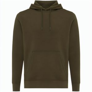 IQONIQ Rila Lightweight Hoodie aus recycelter Baumwolle