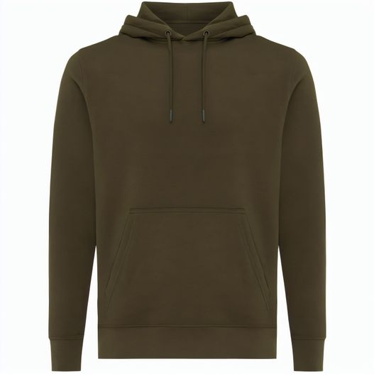 IQONIQ Rila Lightweight Hoodie aus recycelter Baumwolle (Bild 1)