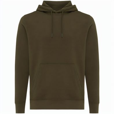 IQONIQ Rila Lightweight Hoodie aus recycelter Baumwolle