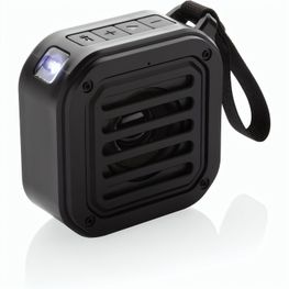 3W kabelloser Sunwave Solar-Lautsprecher aus RCS Kunststoff