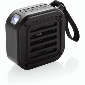 3W kabelloser Sunwave Solar-Lautsprecher aus RCS Kunststoff