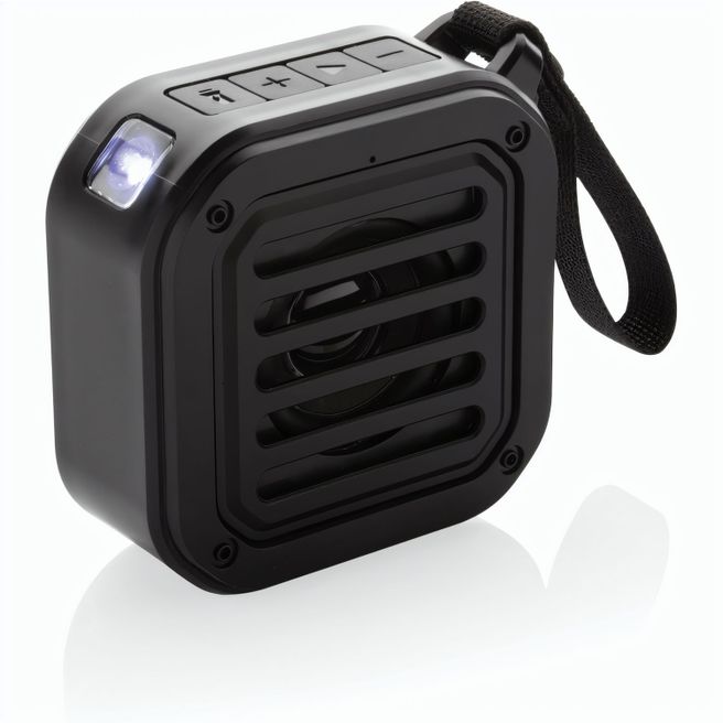 3W kabelloser Sunwave Solar-Lautsprecher aus RCS Kunststoff