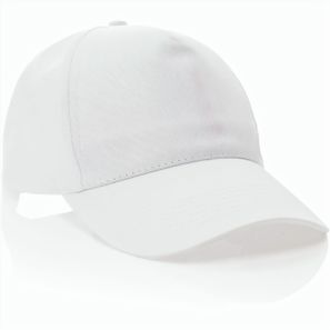 Impact 5 Panel Kappe aus 190gr rCotton mit AWARE™ Tracer