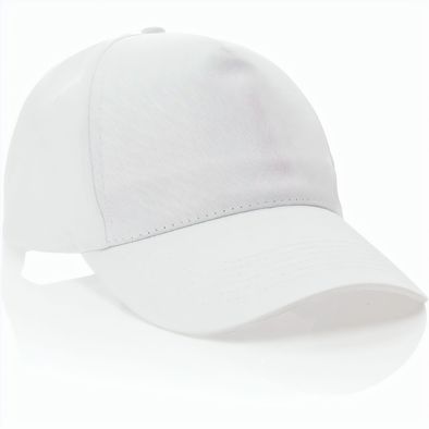 Impact 5 Panel Kappe aus 190gr rCotton mit AWARE™ Tracer