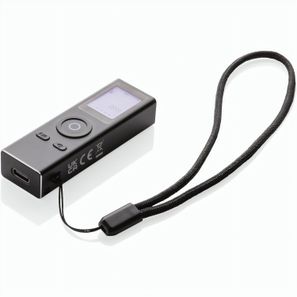 Gear X 30m Lasermessgerät aus RCS recyceltem Aluminum