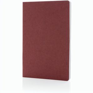 Salton Luxus Kraftpapier Notizbuch A5