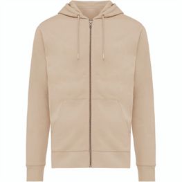 IQONIQ Abisko Zip-Kapuzenpullover aus recycelter Baumwolle