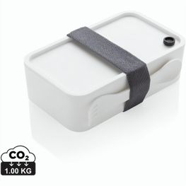 Produktabbildung PP Lunchbox mit Göffel PP Lunchbox mit Göffel