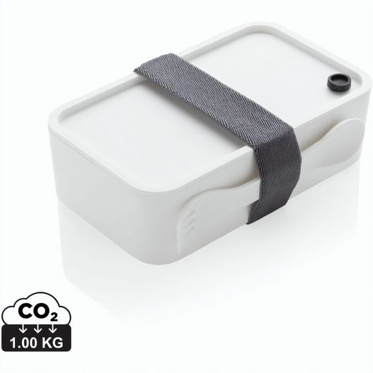 PP Lunchbox mit Göffel (Bild 1)