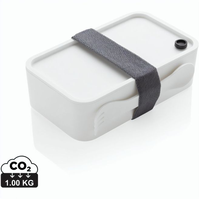 PP Lunchbox mit Göffel