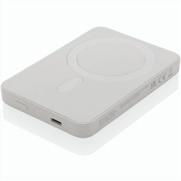 Produktabbildung Magnetix 5.000mAh magnetische Powerbank aus RCS recycel. ABS Magnetix 5.000mAh magnetische Powerbank aus RCS recycel. ABS