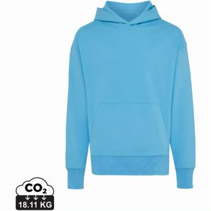 IQONIQ Yoho Relax-Hoodie aus recycelter Baumwolle