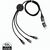 Terra 60W 120cm 6-in-1-Kabel aus RCS recyceltem Aluminium (Bild 3)