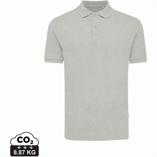 IQONIQ Yosemite Piqué-Poloshirt aus recycelter Baumwolle (Bild 1)