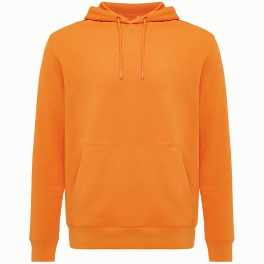 IQONIQ Rila Lightweight Hoodie aus recycelter Baumwolle (Bild 1)