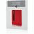 Basic Hardcover PU A5 Notizbuch mit Stylus-Stift (Bild 4)