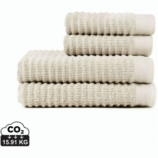 Produktabbildung VINGA Landro 500gr/m² Handtuch, 4er Set VINGA Landro 500gr/m² Handtuch, 4er Set (Bild 1)