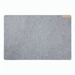 VINGA Albon Schreibtischunterlage aus GRS recyceltem Filz