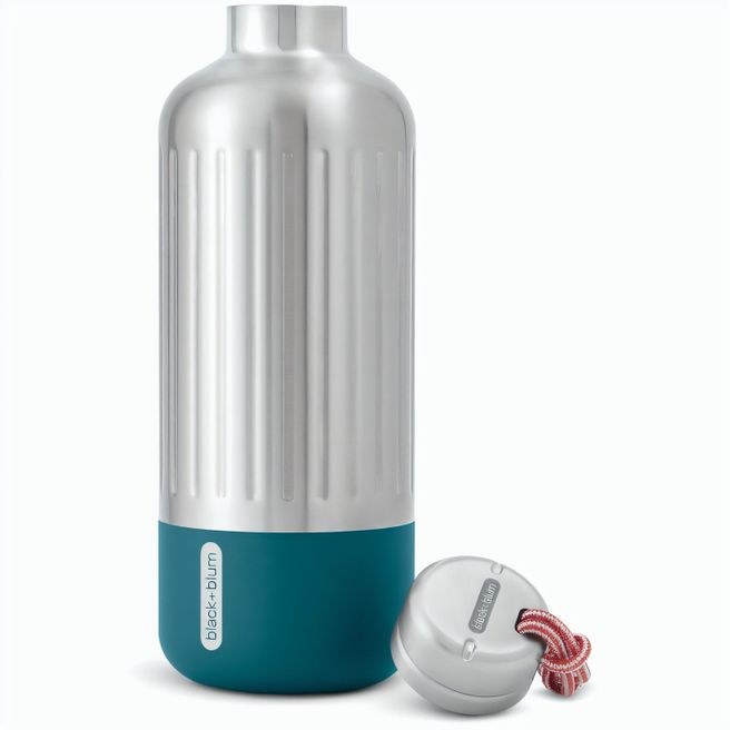 Black+Blum Explorer isolierte Wasserflasche groß, 850ml