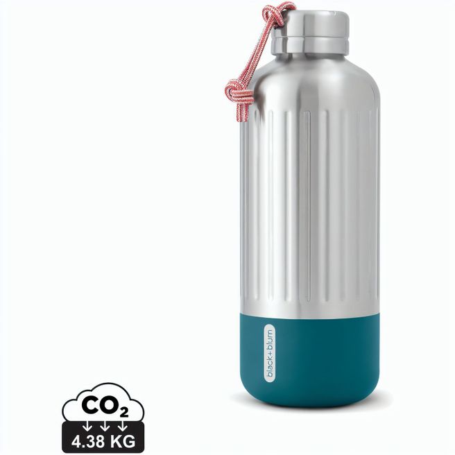 Produktabbildung Black+Blum Explorer isolierte Wasserflasche groß, 850ml Black+Blum Explorer isolierte Wasserflasche groß, 850ml