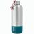 Black+Blum Explorer isolierte Wasserflasche groß, 850ml