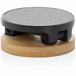 Produktabbildung Magmount Telefonständer aus RCS rec. Kunststoff und Bambus Magmount Telefonständer aus RCS rec. Kunststoff und Bambus