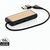 Produktabbildung Link Dual Input USB Hub aus RCS rec. Kunststoff und Bambus Link Dual Input USB Hub aus RCS rec. Kunststoff und Bambus (Bild 2)