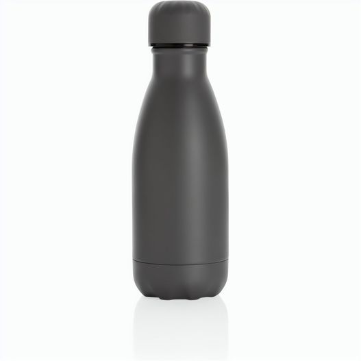 Produktabbildung Solid Color Vakuum Stainless-Steel Flasche 260ml Solid Color Vakuum Stainless-Steel Flasche 260ml (Bild 1)