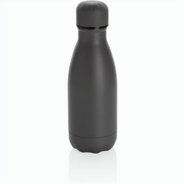 Solid Color Vakuum Stainless-Steel Flasche 260ml