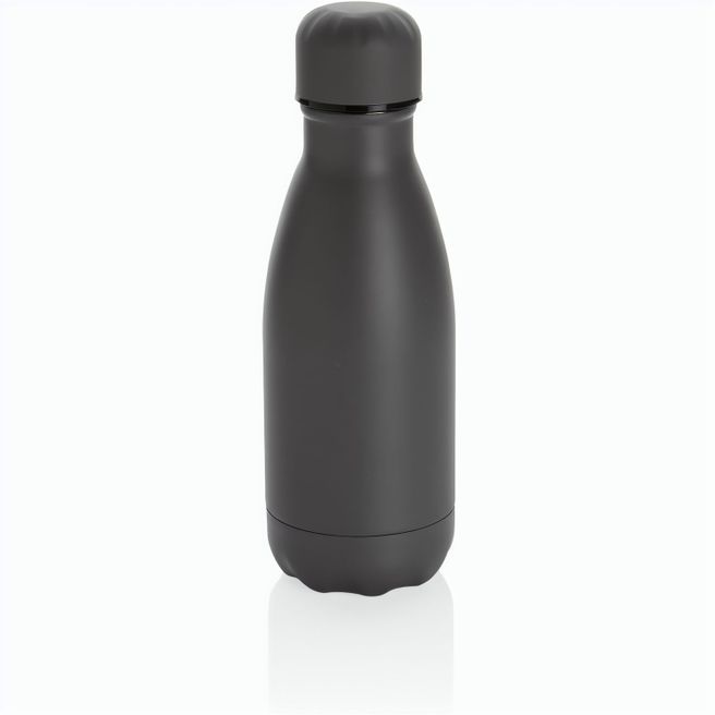 Solid Color Vakuum Stainless-Steel Flasche 260ml