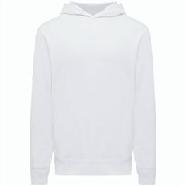 IQONIQ Yengo Hoodie mit Seitentaschen aus rec. Baumwolle