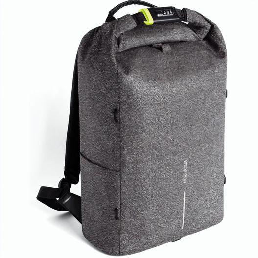 Urban schnitthemmender Anti-Diebstahl-Rucksack (Bild 1)